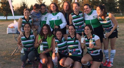 HOCKEY - LAS MAMIS EN LA FINAL DE DOLLS