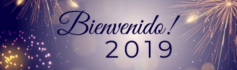 Bienvenido 2019