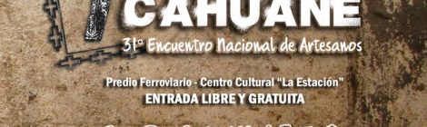 CAHUANE 2019