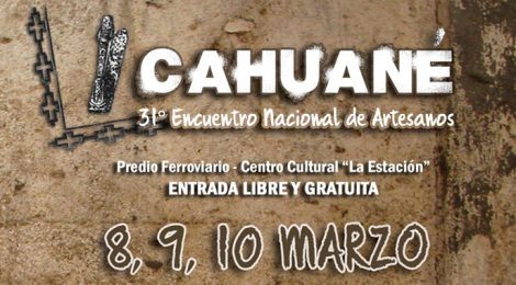 CAHUANE 2019