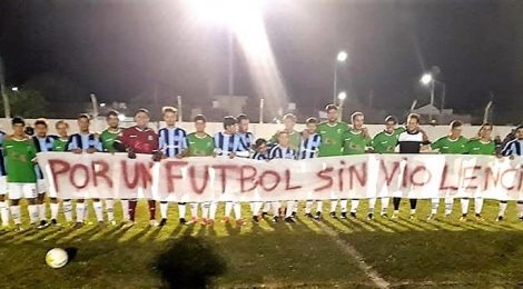 FUTBOL TORNEO MUNICIPAL