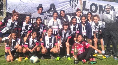 FUTBOL FEMENINO