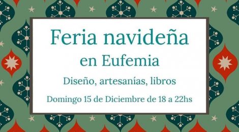 Feria Navideña en Eufemia