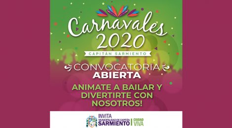 CARNAVALES 2020