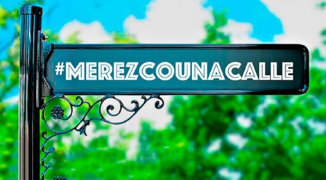 MEREZCO UNA CALLE