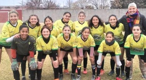 FUTBOL FEMENINO