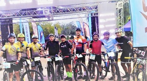 ALTAS CUMBRES: CICLISMO -NADO - RUN -