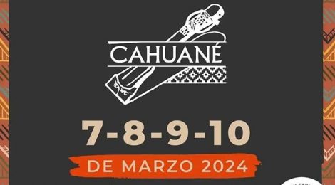 CAHUANE 2024