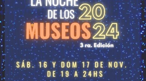 LA NOCHE DE LOS MUSEOS