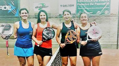 CHICAS CAMPEONAS