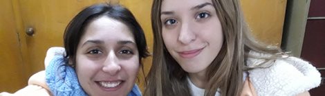 ENTREVISTA A PAULA Y AGUSTINA