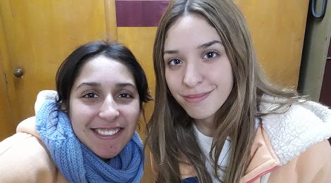 ENTREVISTA A PAULA Y AGUSTINA