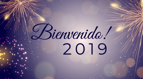 Bienvenido 2019