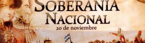 Día de la Soberanía Nacional