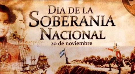 Día de la Soberanía Nacional