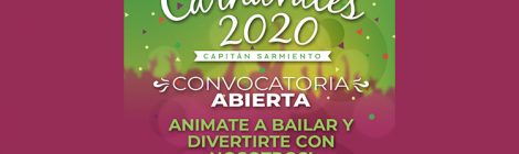 CARNAVALES 2020