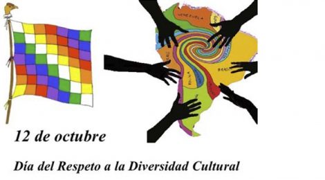 DIA DEL RESPETO A LA DIVERSIDAD CULTURAL