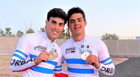 CICLISMO