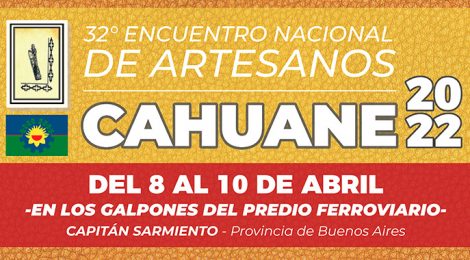 32° ENCUENTRO NACIONAL DE ARTESANOS