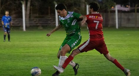 FUTBOL: COPA FEDERACIÓN