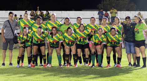 FÚTBOL FEMENINO SADA