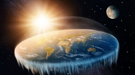EXPERIMENTO TERRAPLANISTA